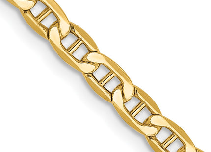 14k Yellow Gold Chains Style BC122 - Classique Jewelry Inc.