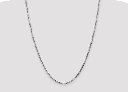 14k White Gold Chains Style BC123 - Classique Jewelry Inc.