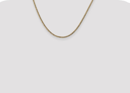14k Yellow Gold Chains Style BC124 - Classique Jewelry Inc.