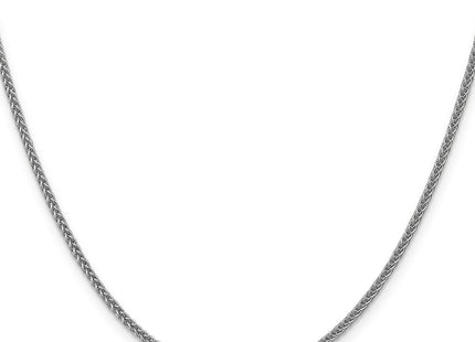 14k White Gold Chains Style BC126 - Classique Jewelry Inc.