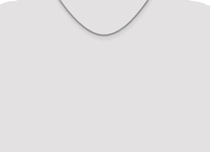 14k White Gold Chains Style BC126 - Classique Jewelry Inc.