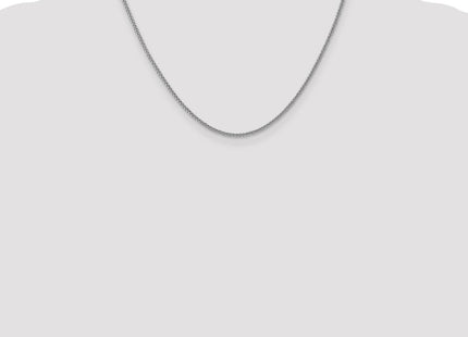 14k White Gold Chains Style BC126 - Classique Jewelry Inc.