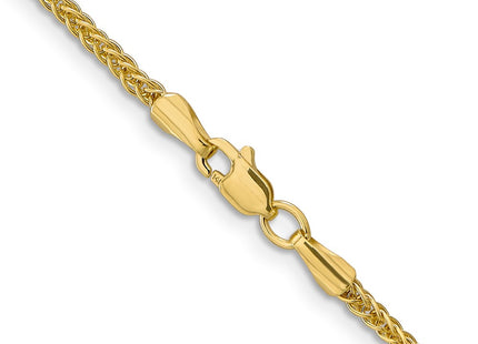 14k Yellow Gold Chains Style BC127 - Classique Jewelry Inc.
