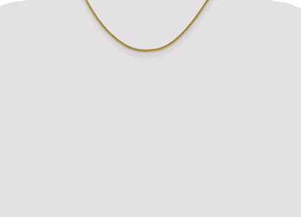 14k Yellow Gold Chains Style BC127 - Classique Jewelry Inc.