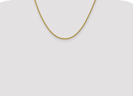 14k Yellow Gold Chains Style BC127 - Classique Jewelry Inc.