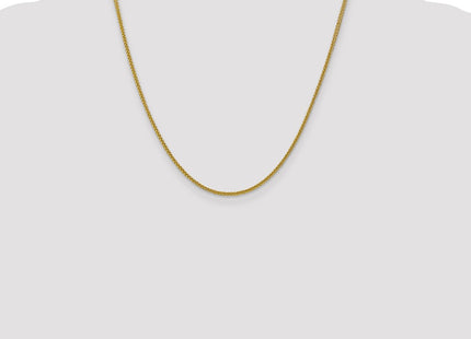 14k Yellow Gold Chains Style BC127 - Classique Jewelry Inc.
