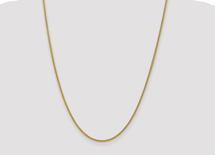 14k Yellow Gold Chains Style BC127 - Classique Jewelry Inc.