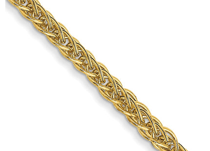 14k Yellow Gold Chains Style BC127 - Classique Jewelry Inc.