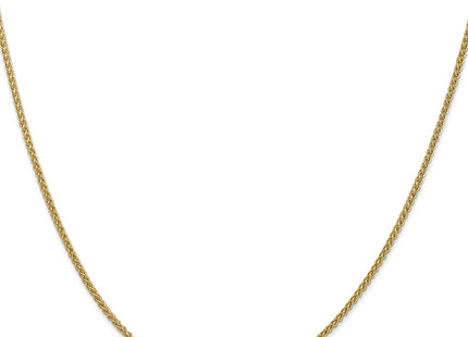 14k Yellow Gold Chains Style BC128 - Classique Jewelry Inc.