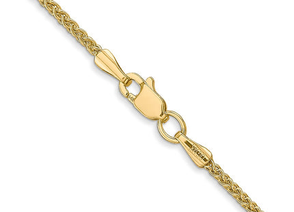 14k Yellow Gold Chains Style BC128 - Classique Jewelry Inc.