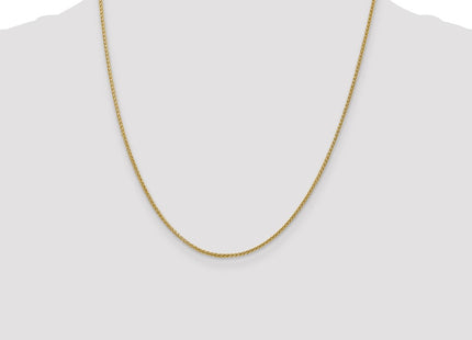 14k Yellow Gold Chains Style BC128 - Classique Jewelry Inc.