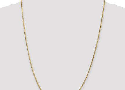 14k Yellow Gold Chains Style BC128 - Classique Jewelry Inc.