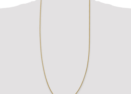 14k Yellow Gold Chains Style BC128 - Classique Jewelry Inc.