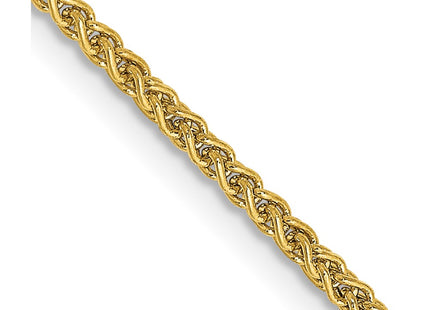 14k Yellow Gold Chains Style BC128 - Classique Jewelry Inc.