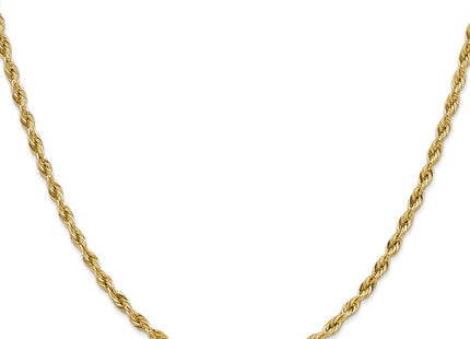 14k Yellow Gold Chains Style BC133 - Classique Jewelry Inc.