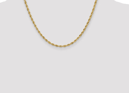 14k Yellow Gold Chains Style BC133 - Classique Jewelry Inc.