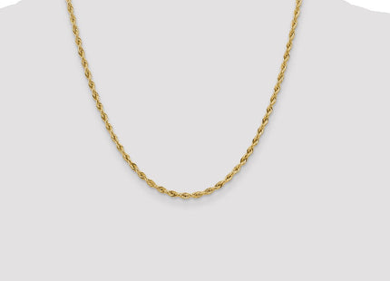 14k Yellow Gold Chains Style BC133 - Classique Jewelry Inc.