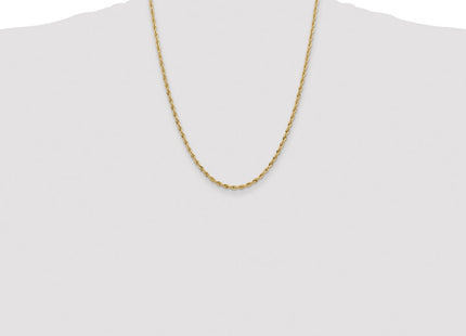 14k Yellow Gold Chains Style BC133 - Classique Jewelry Inc.