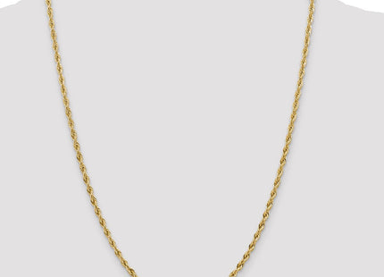 14k Yellow Gold Chains Style BC133 - Classique Jewelry Inc.