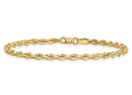 14k Yellow Gold Chains Style BC133 - Classique Jewelry Inc.