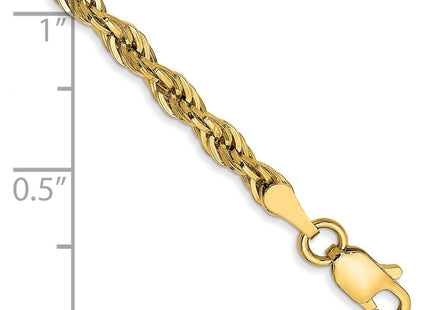 14k Yellow Gold Chains Style BC133 - Classique Jewelry Inc.