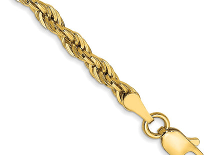 14k Yellow Gold Chains Style BC133 - Classique Jewelry Inc.