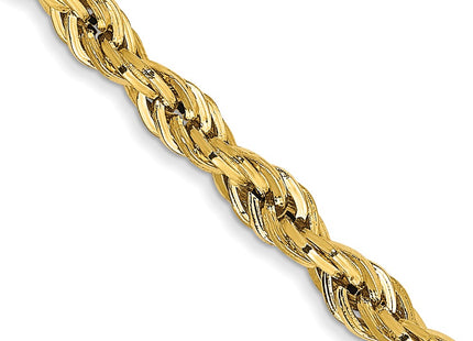 14k Yellow Gold Chains Style BC133 - Classique Jewelry Inc.