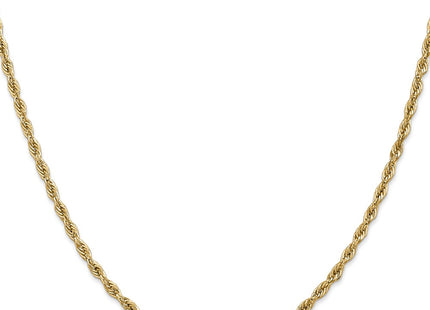 14k Yellow Gold Chains Style BC134 - Classique Jewelry Inc.