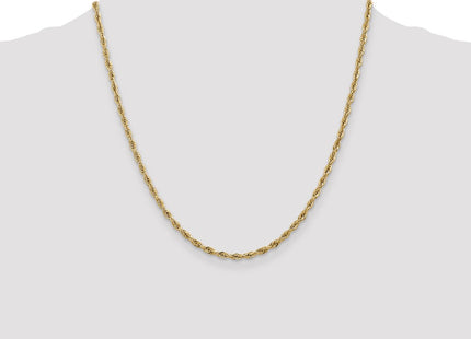 14k Yellow Gold Chains Style BC134 - Classique Jewelry Inc.