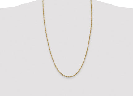 14k Yellow Gold Chains Style BC134 - Classique Jewelry Inc.