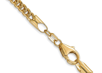 14k Yellow Gold Chains Style BC135 - Classique Jewelry Inc.