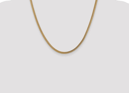 14k Yellow Gold Chains Style BC135 - Classique Jewelry Inc.