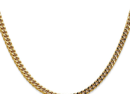 14k Yellow Gold Chains Style BC136 - Classique Jewelry Inc.