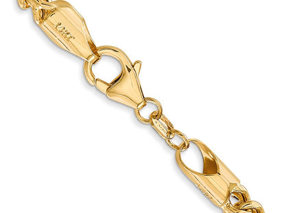 14k Yellow Gold Chains Style BC136 - Classique Jewelry Inc.