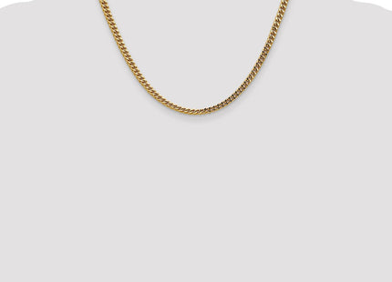 14k Yellow Gold Chains Style BC136 - Classique Jewelry Inc.