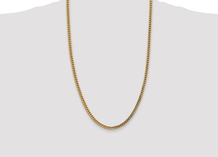 14k Yellow Gold Chains Style BC136 - Classique Jewelry Inc.