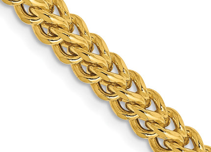 14k Yellow Gold Chains Style BC136 - Classique Jewelry Inc.