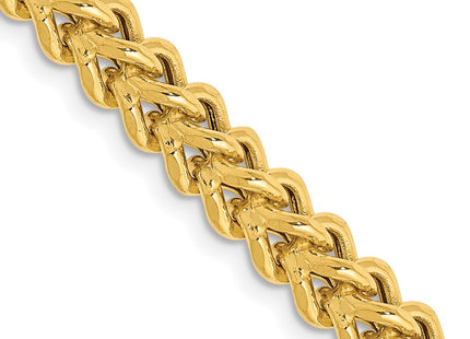 14k Yellow Gold Chains Style BC137 - Classique Jewelry Inc.