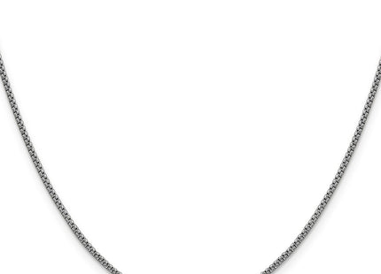 14k White Gold Chains Style BC138 - Classique Jewelry Inc.