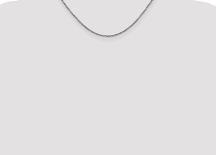 14k White Gold Chains Style BC138 - Classique Jewelry Inc.