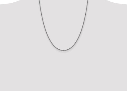 14k White Gold Chains Style BC138 - Classique Jewelry Inc.