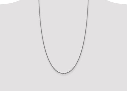 14k White Gold Chains Style BC138 - Classique Jewelry Inc.