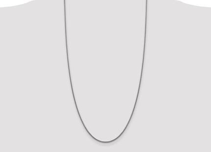 14k White Gold Chains Style BC138 - Classique Jewelry Inc.