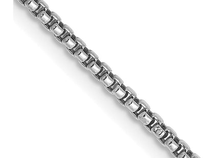 14k White Gold Chains Style BC138 - Classique Jewelry Inc.