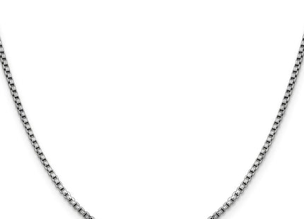 14k White Gold Chains Style BC139 - Classique Jewelry Inc.