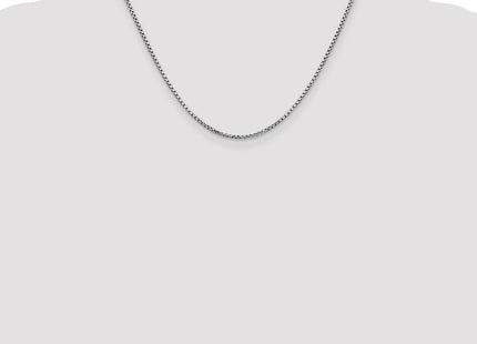 14k White Gold Chains Style BC139 - Classique Jewelry Inc.