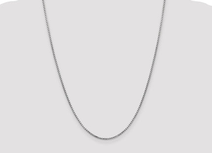 14k White Gold Chains Style BC139 - Classique Jewelry Inc.