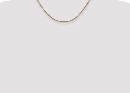 14k Yellow Gold Chains Style BC140 - Classique Jewelry Inc.