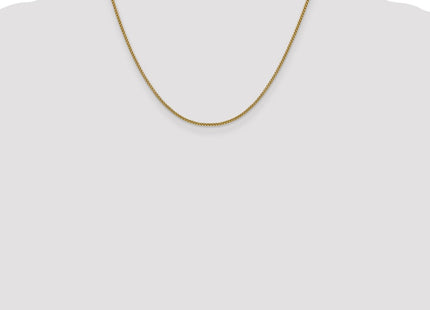 14k Yellow Gold Chains Style BC140 - Classique Jewelry Inc.