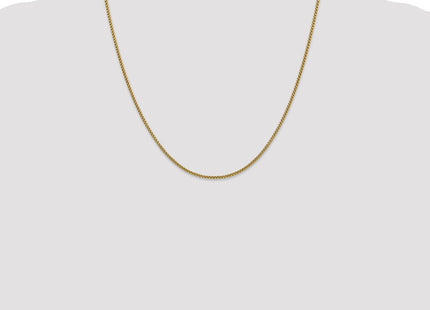 14k Yellow Gold Chains Style BC140 - Classique Jewelry Inc.